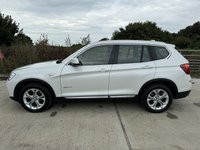 USED 2015 15 BMW X3 2.0 XDRIVE20D XLINE 5d 188 BHP &pound;5000 WORTH OF EXTRAS! SEE AD
