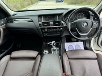 USED 2015 15 BMW X3 2.0 XDRIVE20D XLINE 5d 188 BHP &pound;5000 WORTH OF EXTRAS! SEE AD
