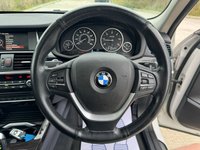USED 2015 15 BMW X3 2.0 XDRIVE20D XLINE 5d 188 BHP &pound;5000 WORTH OF EXTRAS! SEE AD