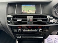 USED 2015 15 BMW X3 2.0 XDRIVE20D XLINE 5d 188 BHP &pound;5000 WORTH OF EXTRAS! SEE AD