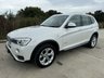 USED 2015 15 BMW X3 2.0 XDRIVE20D XLINE 5d 188 BHP &pound;5000 WORTH OF EXTRAS! SEE AD