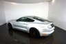 USED 2019 69 FORD MUSTANG 5.0 GT 2d 444 BHP-FANTASTIC LOW MILEAGE EXAMPLE-FINISHED IN ICONIC SILVER METALLIC-CUSTOM PACK 2-RECARO SEATS IN EBONY LEATHER UPHOLSTERY-BLACK BODY STRIPES 