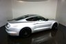 USED 2019 69 FORD MUSTANG 5.0 GT 2d 444 BHP-FANTASTIC LOW MILEAGE EXAMPLE-FINISHED IN ICONIC SILVER METALLIC-CUSTOM PACK 2-RECARO SEATS IN EBONY LEATHER UPHOLSTERY-BLACK BODY STRIPES 