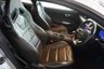 USED 2019 69 FORD MUSTANG 5.0 GT 2d 444 BHP-FANTASTIC LOW MILEAGE EXAMPLE-FINISHED IN ICONIC SILVER METALLIC-CUSTOM PACK 2-RECARO SEATS IN EBONY LEATHER UPHOLSTERY-BLACK BODY STRIPES 