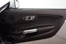 USED 2019 69 FORD MUSTANG 5.0 GT 2d 444 BHP-FANTASTIC LOW MILEAGE EXAMPLE-FINISHED IN ICONIC SILVER METALLIC-CUSTOM PACK 2-RECARO SEATS IN EBONY LEATHER UPHOLSTERY-BLACK BODY STRIPES 