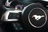 USED 2019 69 FORD MUSTANG 5.0 GT 2d 444 BHP-FANTASTIC LOW MILEAGE EXAMPLE-FINISHED IN ICONIC SILVER METALLIC-CUSTOM PACK 2-RECARO SEATS IN EBONY LEATHER UPHOLSTERY-BLACK BODY STRIPES 
