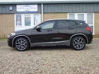 USED 2019 19 BMW X2 2.0 XDRIVE20D M SPORT X 5d 188 BHP www.suffolkcarcentre.co.uk - Located at Reydon