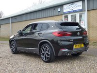 USED 2019 19 BMW X2 2.0 XDRIVE20D M SPORT X 5d 188 BHP www.suffolkcarcentre.co.uk - Located at Reydon