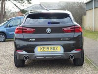 USED 2019 19 BMW X2 2.0 XDRIVE20D M SPORT X 5d 188 BHP www.suffolkcarcentre.co.uk - Located at Reydon