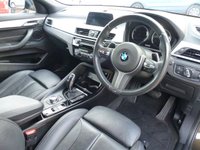 USED 2019 19 BMW X2 2.0 XDRIVE20D M SPORT X 5d 188 BHP www.suffolkcarcentre.co.uk - Located at Reydon