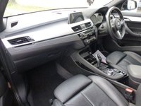 USED 2019 19 BMW X2 2.0 XDRIVE20D M SPORT X 5d 188 BHP www.suffolkcarcentre.co.uk - Located at Reydon