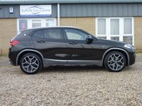 USED 2019 19 BMW X2 2.0 XDRIVE20D M SPORT X 5d 188 BHP www.suffolkcarcentre.co.uk - Located at Reydon
