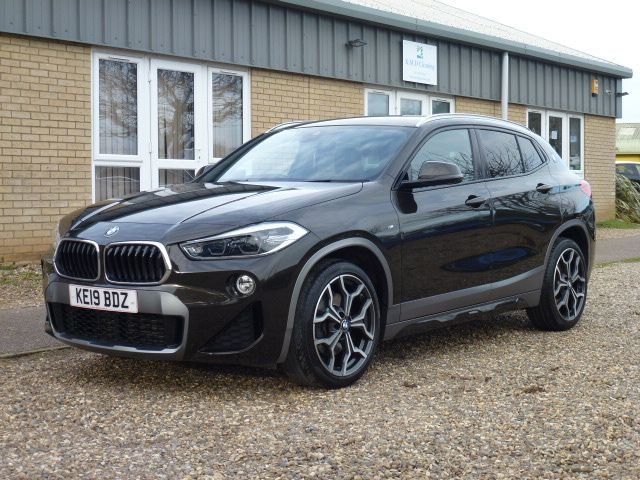 2019 19 BMW X2 2.0 XDRIVE20D M SPORT X 5d 188 BHP