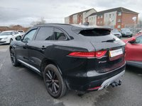 USED 2016 66 JAGUAR F-PACE 3.0 V6 S AWD 5d AUTO 296 BHP 