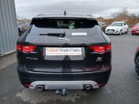 USED 2016 66 JAGUAR F-PACE 3.0 V6 S AWD 5d AUTO 296 BHP 