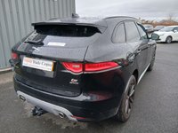 USED 2016 66 JAGUAR F-PACE 3.0 V6 S AWD 5d AUTO 296 BHP 