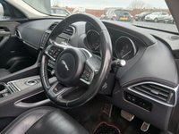 USED 2016 66 JAGUAR F-PACE 3.0 V6 S AWD 5d AUTO 296 BHP 