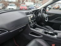 USED 2016 66 JAGUAR F-PACE 3.0 V6 S AWD 5d AUTO 296 BHP 