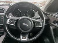 USED 2016 66 JAGUAR F-PACE 3.0 V6 S AWD 5d AUTO 296 BHP 