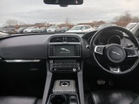 USED 2016 66 JAGUAR F-PACE 3.0 V6 S AWD 5d AUTO 296 BHP 