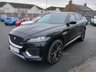 USED 2016 66 JAGUAR F-PACE 3.0 V6 S AWD 5d AUTO 296 BHP 
