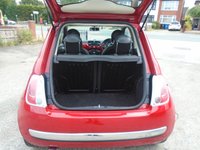USED 2015 64 FIAT 500 1.2 LOUNGE 3d 69 BHP 6 MONTHS PARTS AND LABOUR  WARRANTY