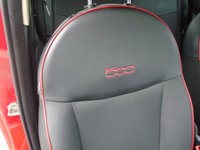 USED 2015 64 FIAT 500 1.2 LOUNGE 3d 69 BHP 6 MONTHS PARTS AND LABOUR  WARRANTY