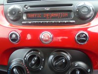 USED 2015 64 FIAT 500 1.2 LOUNGE 3d 69 BHP 6 MONTHS PARTS AND LABOUR  WARRANTY