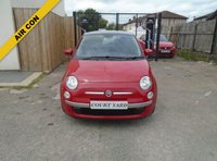 USED 2015 64 FIAT 500 1.2 LOUNGE 3d 69 BHP 6 MONTHS PARTS AND LABOUR  WARRANTY