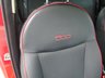 USED 2015 64 FIAT 500 1.2 LOUNGE 3d 69 BHP 6 MONTHS PARTS AND LABOUR  WARRANTY