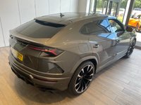 USED 2022 72 LAMBORGHINI URUS 4.0 V8 5d 641 BHP 1 OWNER-REMAINDER FACTORY WARRANTY