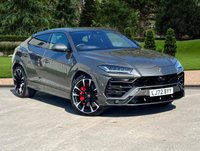 USED 2022 72 LAMBORGHINI URUS 4.0 V8 5d 641 BHP 1 OWNER-REMAINDER FACTORY WARRANTY