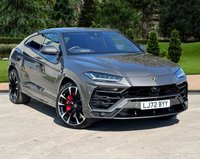 USED 2022 72 LAMBORGHINI URUS 4.0 V8 5d 641 BHP 1 OWNER-REMAINDER FACTORY WARRANTY
