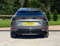 USED 2022 72 LAMBORGHINI URUS 4.0 V8 5d 641 BHP 1 OWNER-REMAINDER FACTORY WARRANTY