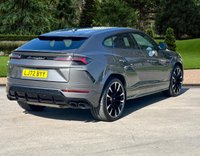 USED 2022 72 LAMBORGHINI URUS 4.0 V8 5d 641 BHP 1 OWNER-REMAINDER FACTORY WARRANTY