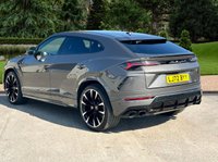 USED 2022 72 LAMBORGHINI URUS 4.0 V8 5d 641 BHP 1 OWNER-REMAINDER FACTORY WARRANTY
