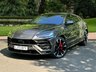 USED 2022 72 LAMBORGHINI URUS 4.0 V8 5d 641 BHP 1 OWNER-REMAINDER FACTORY WARRANTY