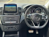 USED 2018 18 MERCEDES-BENZ GLE-CLASS 2.1 GLE 250 D 4MATIC AMG LINE PREMIUM 5d 201 BHP 