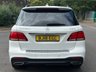 USED 2018 18 MERCEDES-BENZ GLE-CLASS 2.1 GLE 250 D 4MATIC AMG LINE PREMIUM 5d 201 BHP 