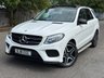 USED 2018 18 MERCEDES-BENZ GLE-CLASS 2.1 GLE 250 D 4MATIC AMG LINE PREMIUM 5d 201 BHP 