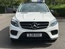 USED 2018 18 MERCEDES-BENZ GLE-CLASS 2.1 GLE 250 D 4MATIC AMG LINE PREMIUM 5d 201 BHP 