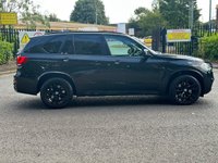 USED 2014 64 BMW X5 3.0 XDRIVE40D M SPORT 5d 309 BHP 