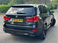 USED 2014 64 BMW X5 3.0 XDRIVE40D M SPORT 5d 309 BHP 