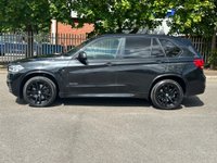 USED 2014 64 BMW X5 3.0 XDRIVE40D M SPORT 5d 309 BHP 