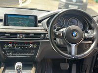 USED 2014 64 BMW X5 3.0 XDRIVE40D M SPORT 5d 309 BHP 