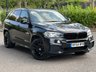 USED 2014 64 BMW X5 3.0 XDRIVE40D M SPORT 5d 309 BHP 