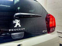 USED 2014 64 PEUGEOT 108 1.2 ALLURE TOP 5d 82 BHP 