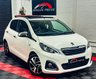 USED 2014 64 PEUGEOT 108 1.2 ALLURE TOP 5d 82 BHP 