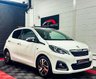 USED 2014 64 PEUGEOT 108 1.2 ALLURE TOP 5d 82 BHP 