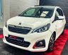 USED 2014 64 PEUGEOT 108 1.2 ALLURE TOP 5d 82 BHP 